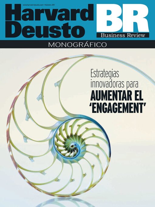 Title details for Harvard Deusto Business Review by Grufium Educación y Excelencia S.L. - Available